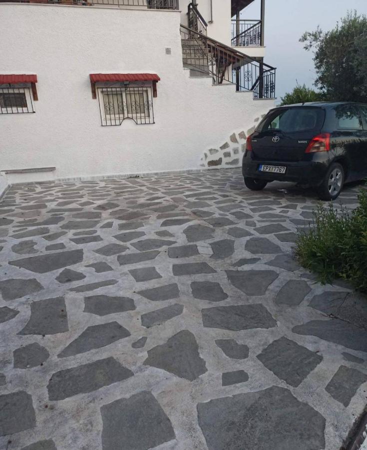 Pantheon Serres Exterior foto